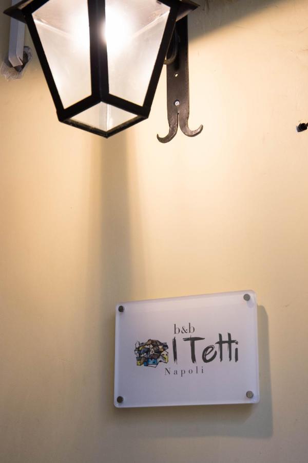 I Tetti Napoli Bed & Breakfast Exterior photo