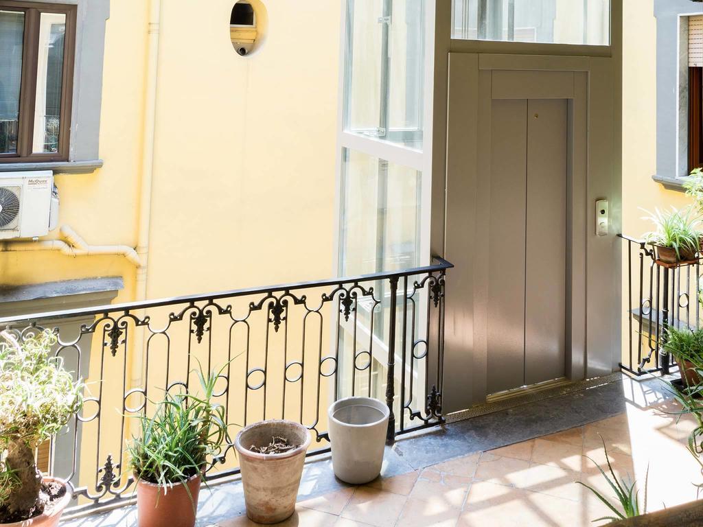 I Tetti Napoli Bed & Breakfast Exterior photo