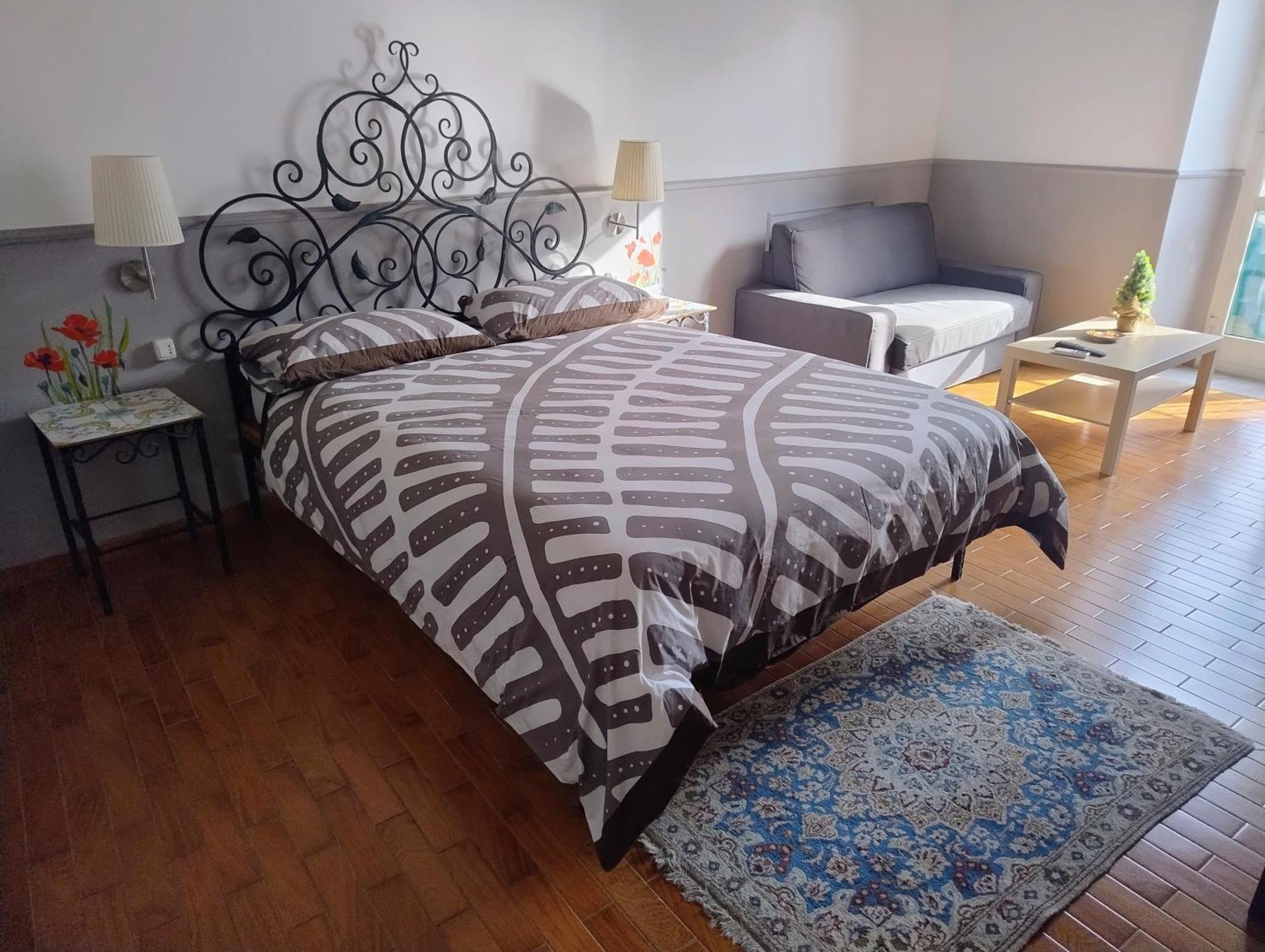 I Tetti Napoli Bed & Breakfast Exterior photo