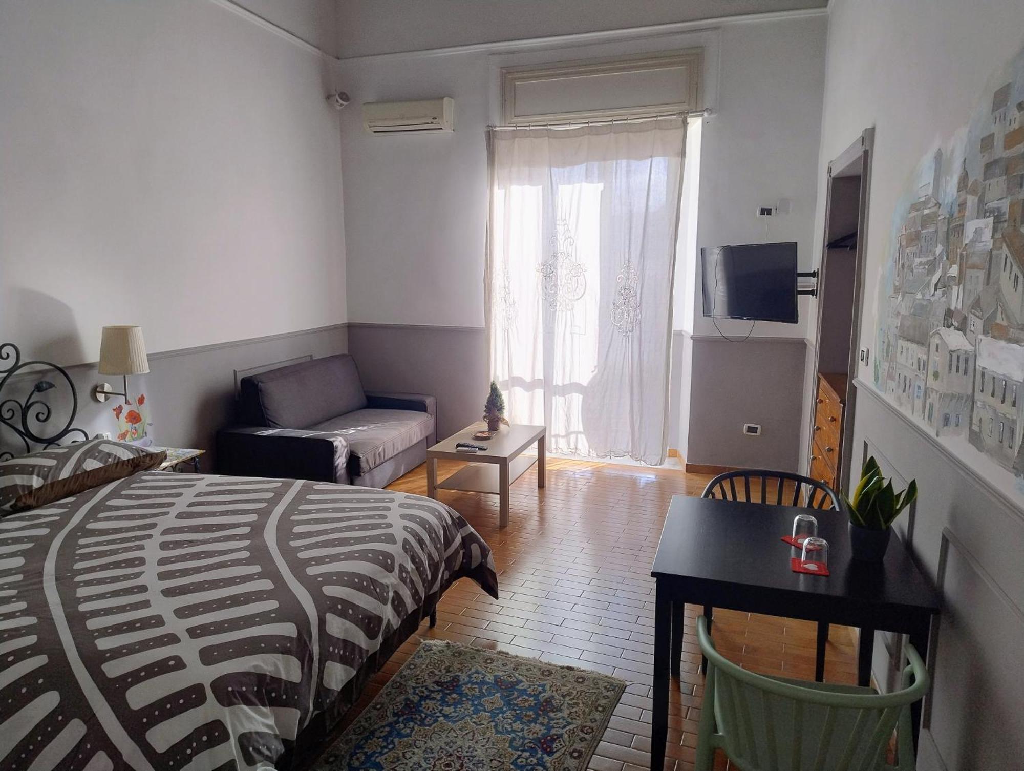 I Tetti Napoli Bed & Breakfast Room photo