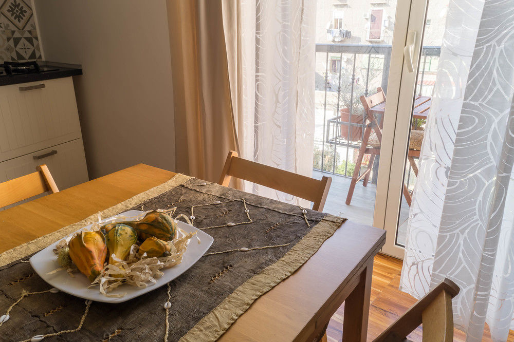 I Tetti Napoli Bed & Breakfast Exterior photo