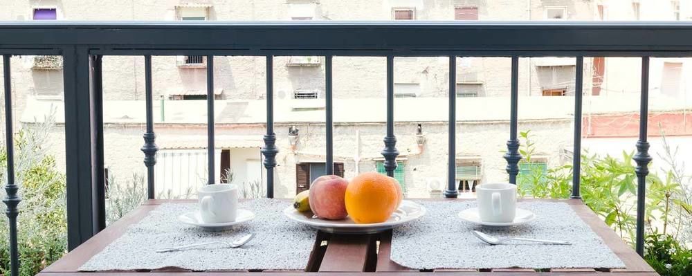 I Tetti Napoli Bed & Breakfast Exterior photo