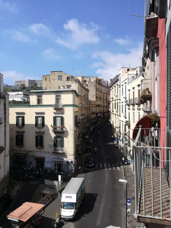 I Tetti Napoli Bed & Breakfast Exterior photo